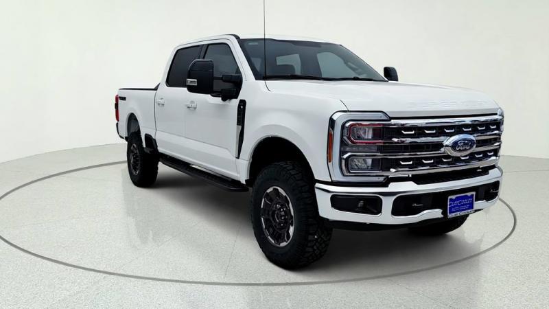 2026 Ford Super Duty F 250 SRW LARIAT