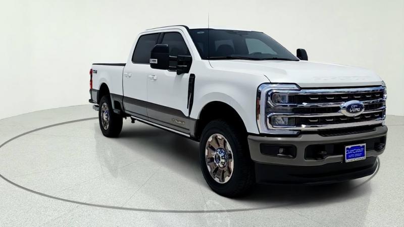 2026 Ford Super Duty F 250 SRW King Ranch