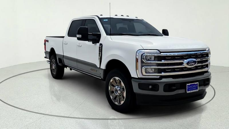 2026 Ford Super Duty F 250 SRW King Ranch