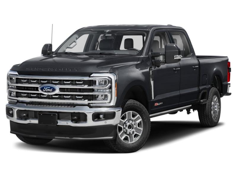 2026 Ford Super Duty F 250 SRW Platinum
