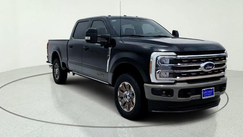 2026 Ford Super Duty F 250 SRW King Ranch