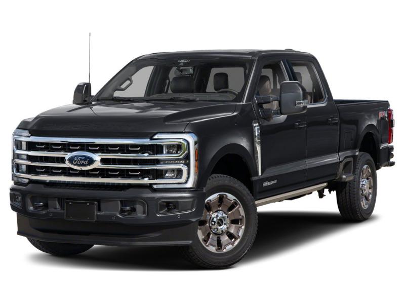 2026 Ford Super Duty F 250 SRW King Ranch