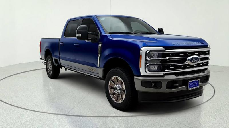 2026 Ford Super Duty F 250 SRW King Ranch Vehicle Image