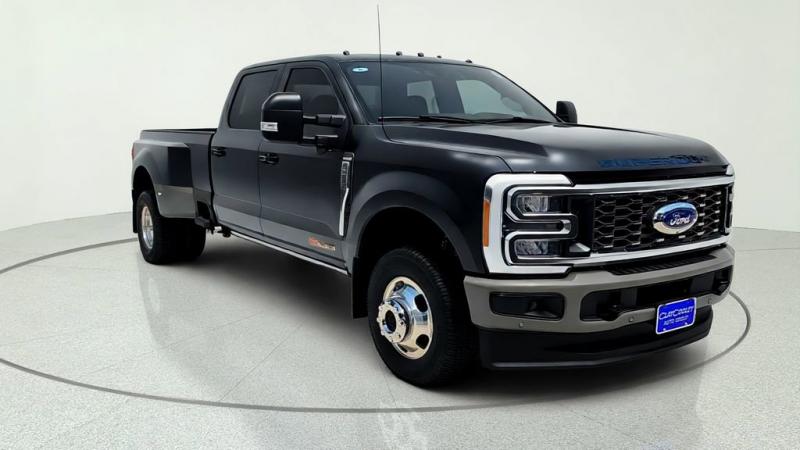 2026 Ford Super Duty F 350 DRW King Ranch