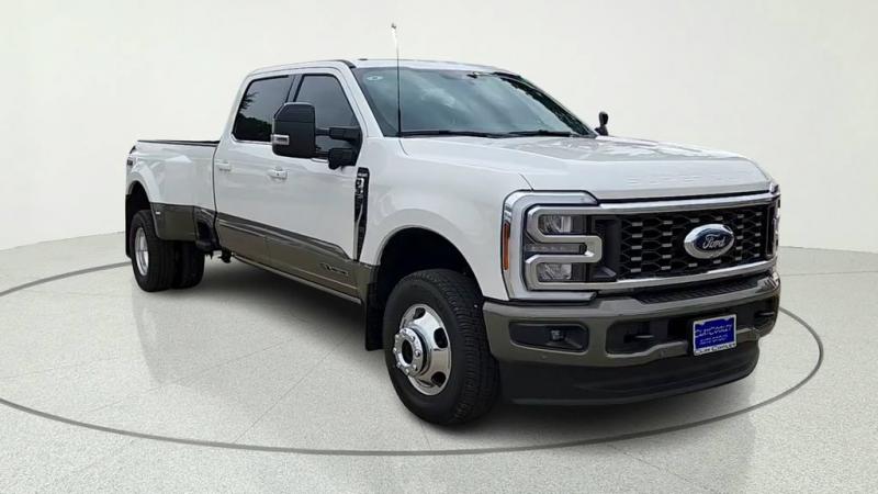 2026 Ford Super Duty F 350 DRW King Ranch