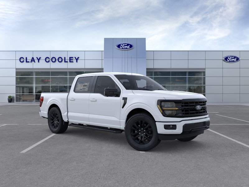 2026 Ford F 150 XLT