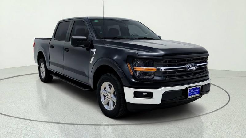 2026 Ford F 150 XLT Vehicle Image
