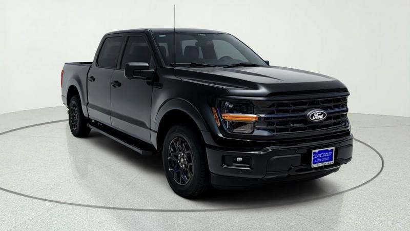 2026 Ford F 150 XLT