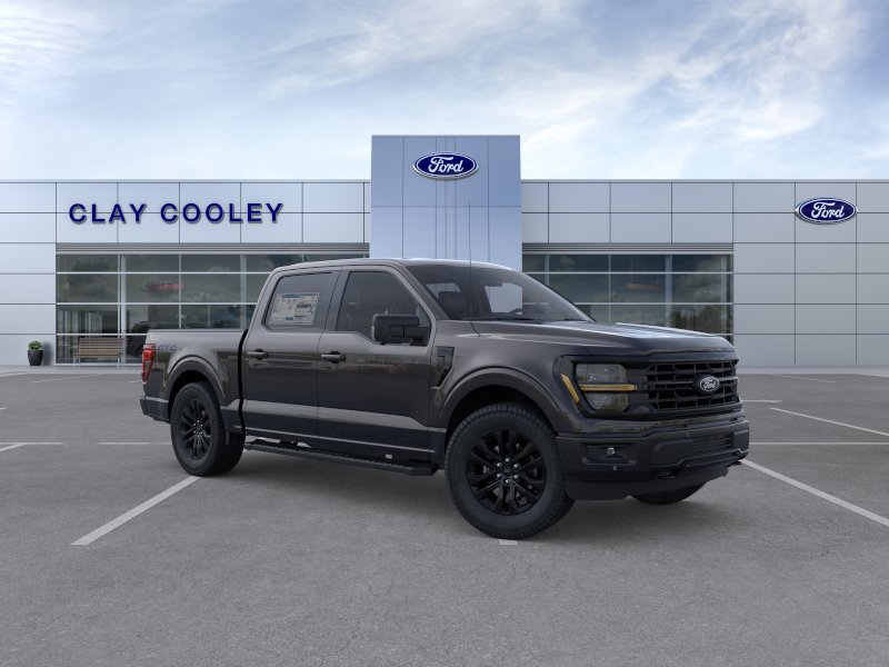 2026 Ford F 150 XLT