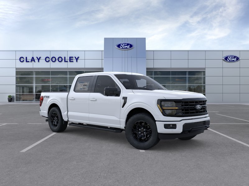 2026 Ford F 150 XLT