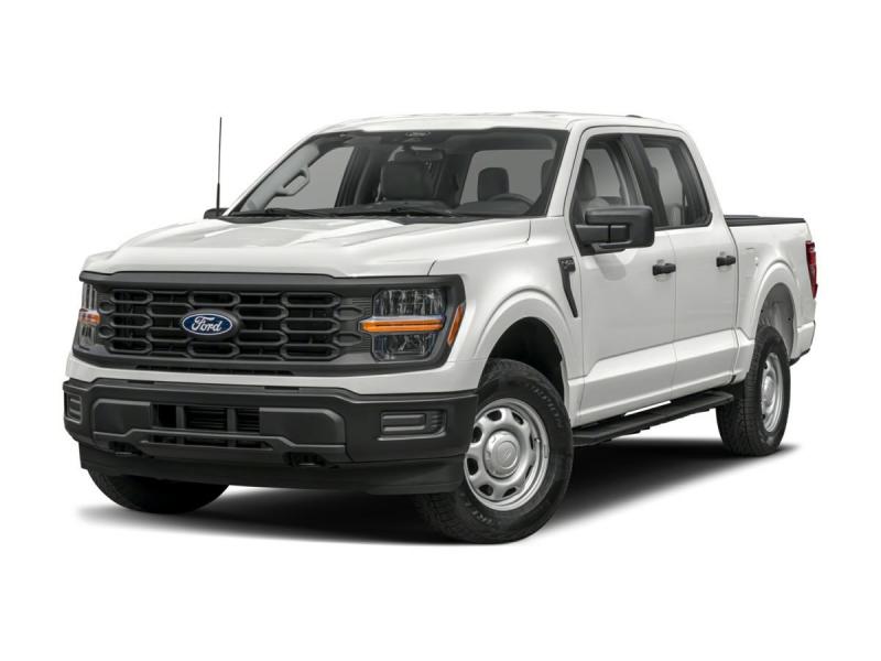 2026 Ford F 150 XLT