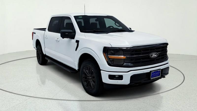 2026 Ford F 150 XLT