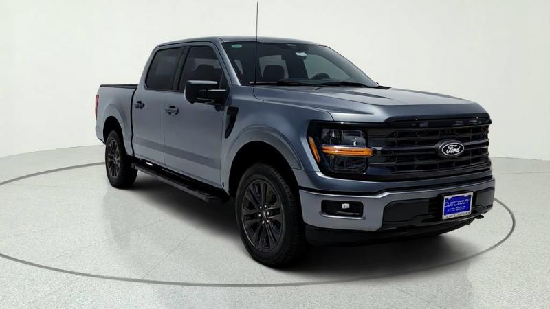 2026 Ford F 150 XLT