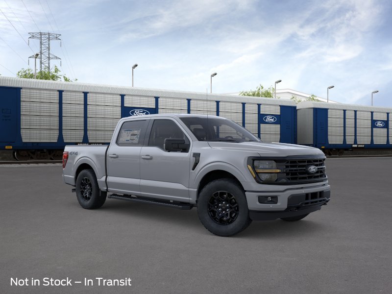 2026 Ford F 150 XLT