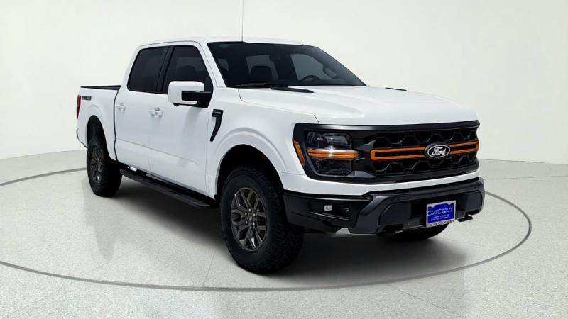 2026 Ford F 150 Tremor