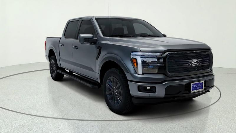 2026 Ford F 150 LARIAT