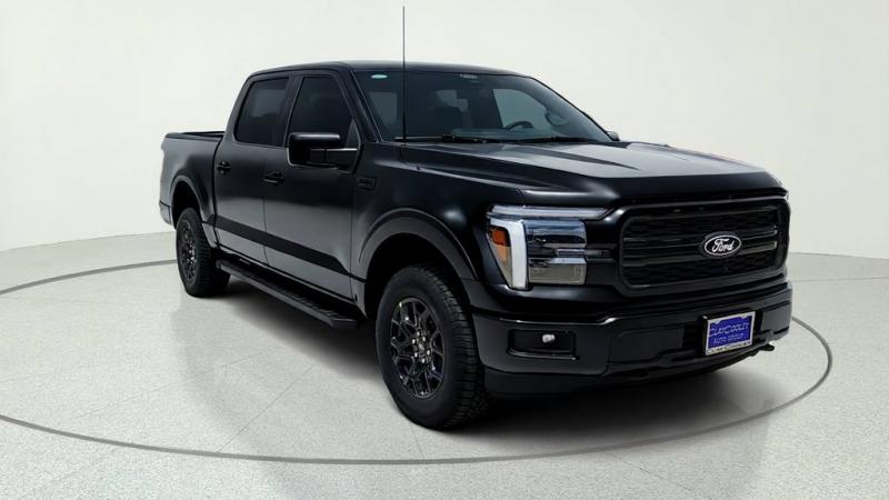 2026 Ford F 150 LARIAT