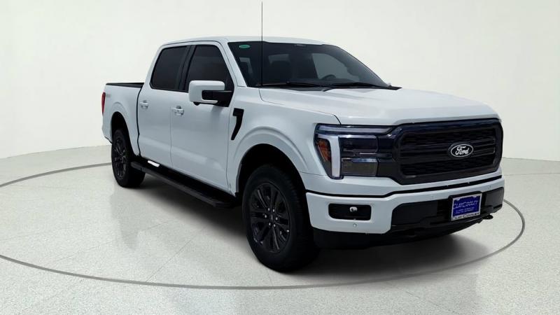 2026 Ford F 150 LARIAT