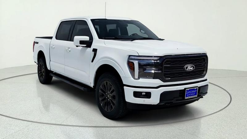 2026 Ford F 150 LARIAT
