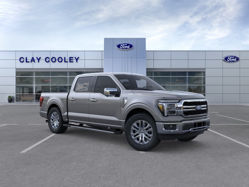 2026 Ford F 150 LARIAT