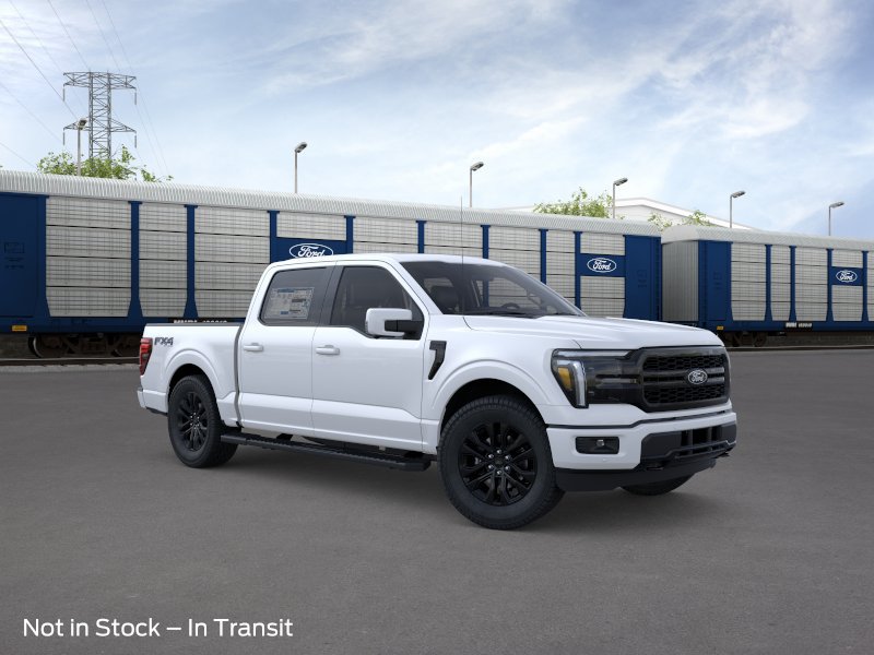 2026 Ford F 150 LARIAT