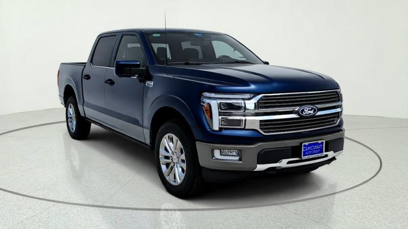 2026 Ford F 150 King Ranch
