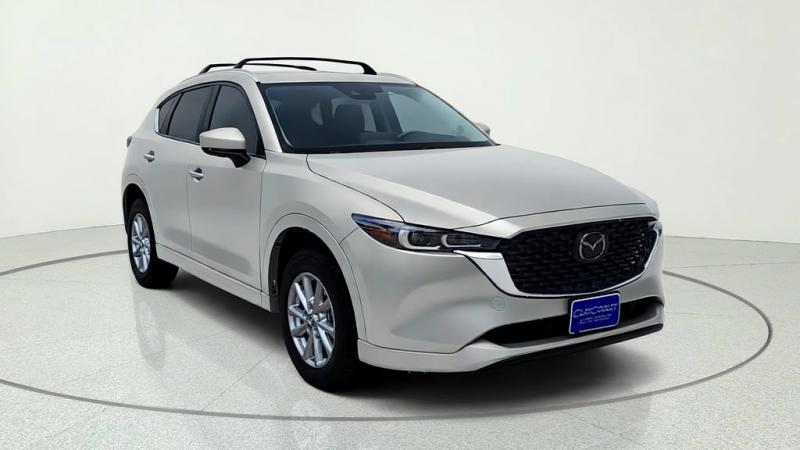 2024 Mazda CX 5 2.5 S Preferred Package