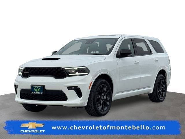 2022 Dodge Durango GT Plus AWD