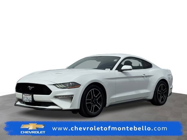2020 Ford Mustang Ecoboost Fastback