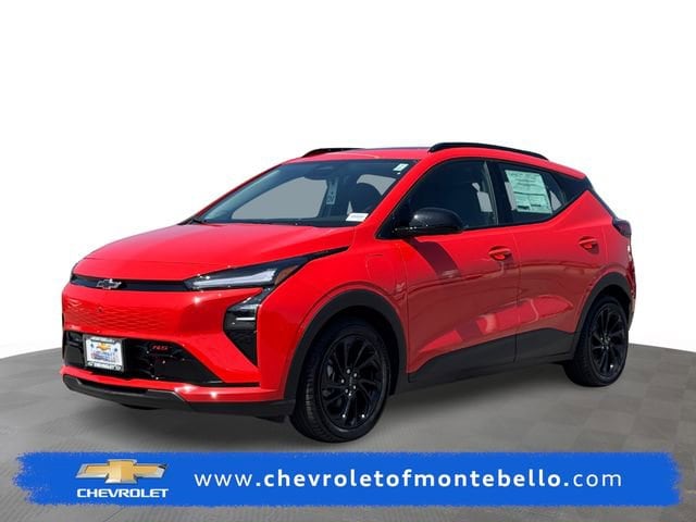2027 Chevrolet Bolt RS