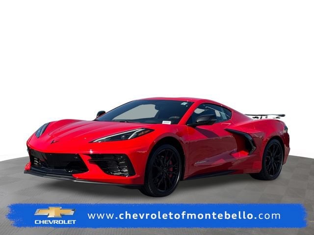 2023 Chevrolet Corvette Stingray 2LT Vehicle Image