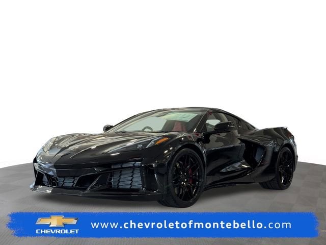 2026 Chevrolet Corvette Z06 1LZ