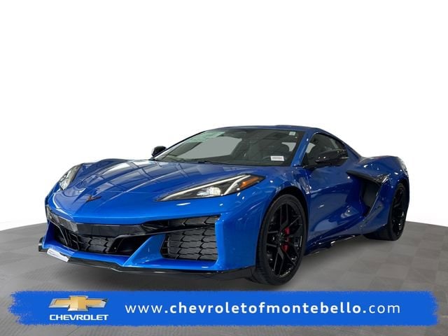 2026 Chevrolet Corvette Z06 1LZ