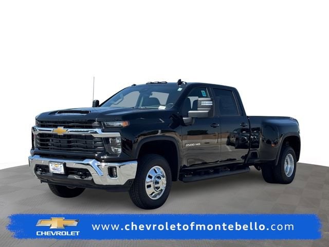 2026 Chevrolet Silverado 3500 HD LT DRW