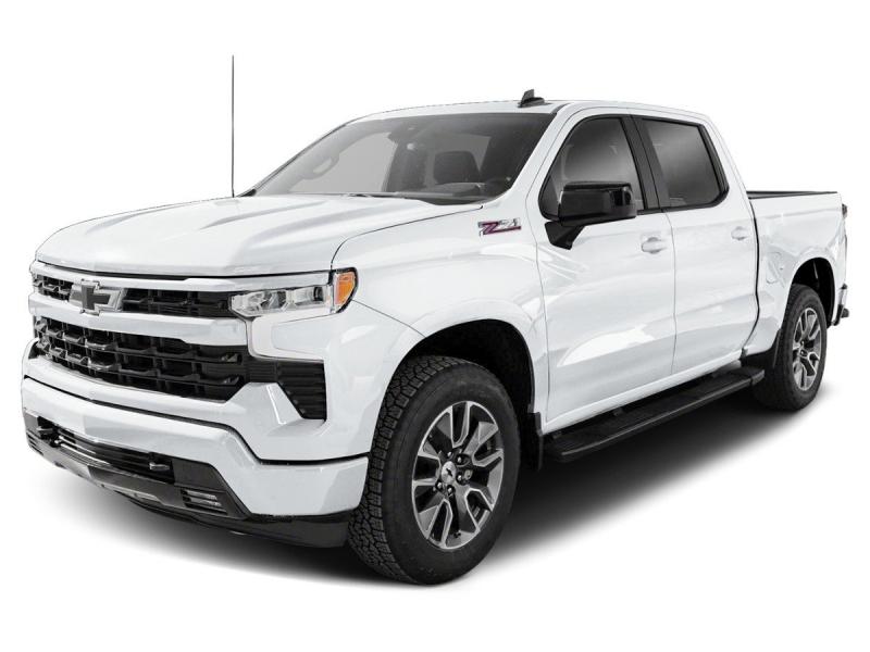 2026 Chevrolet Silverado 1500 RST Vehicle Image