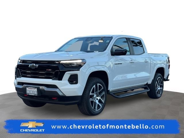 2023 Chevrolet Colorado Z71
