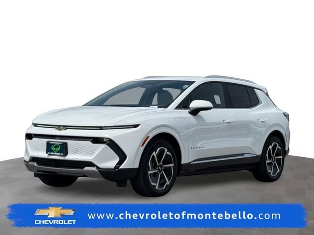 2025 Chevrolet Equinox EV LT