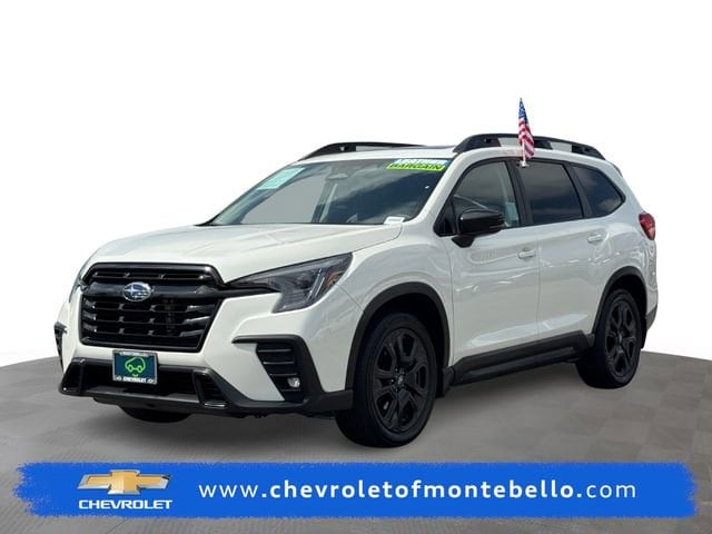 2024 Subaru Ascent Onyx Edition 7-Passenger