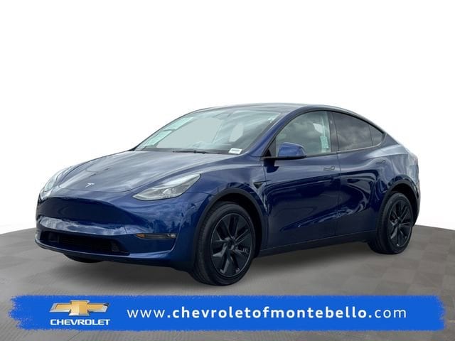 2024 Tesla Model Y Long Range