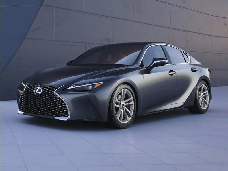 2023 Lexus IS 300 IS 300