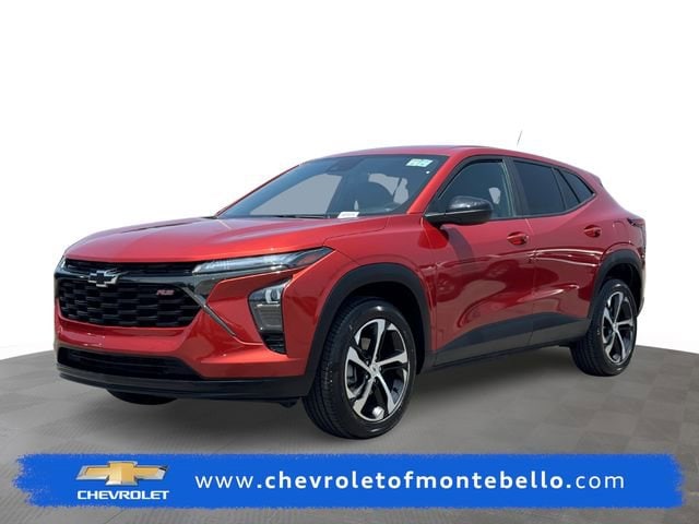 2024 Chevrolet Trax 1RS