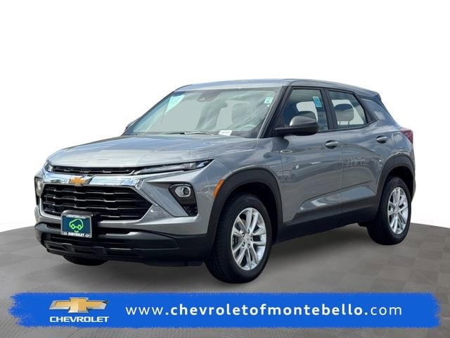 2025 Chevrolet Trailblazer LS