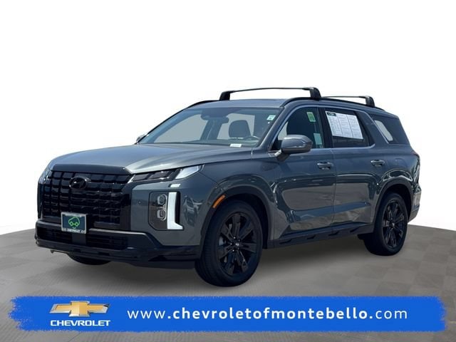 2024 Hyundai Palisade XRT