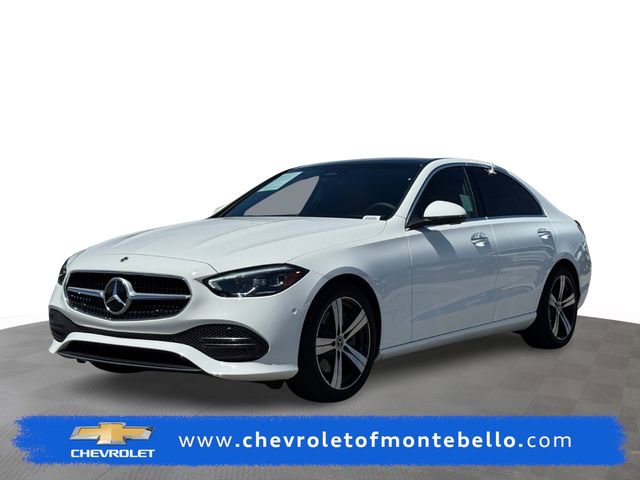 2025 Mercedes-Benz C 300 C 300
