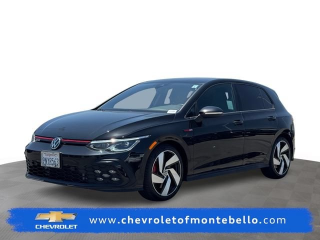 2024 Volkswagen Golf GTI S