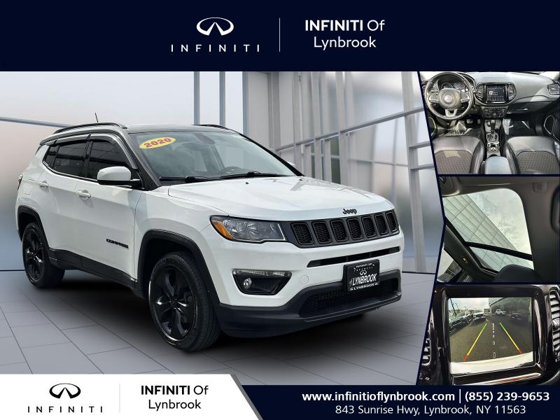 2020 Jeep Compass Altitude Vehicle Image