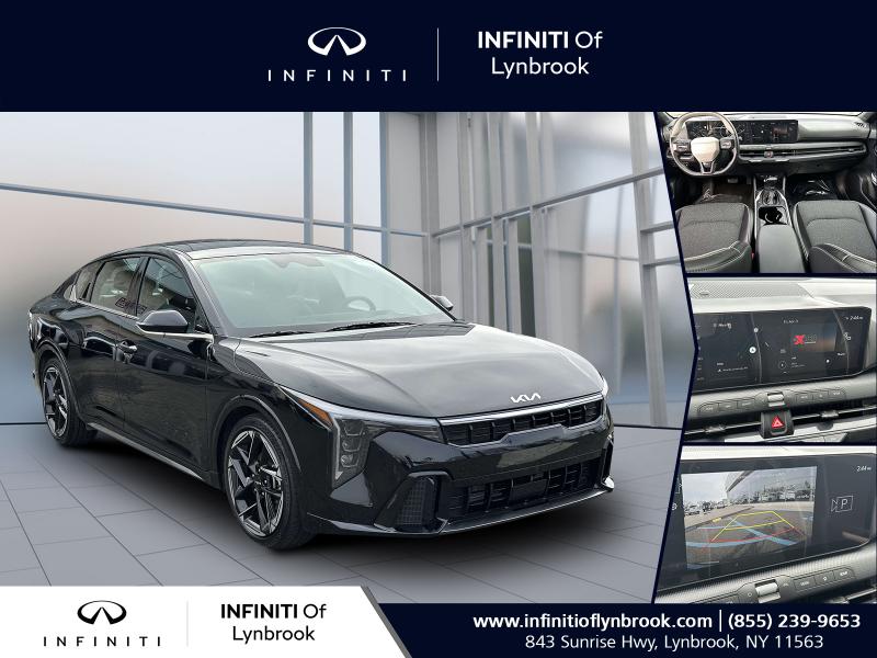 2025 Kia K4 GT-Line FWD