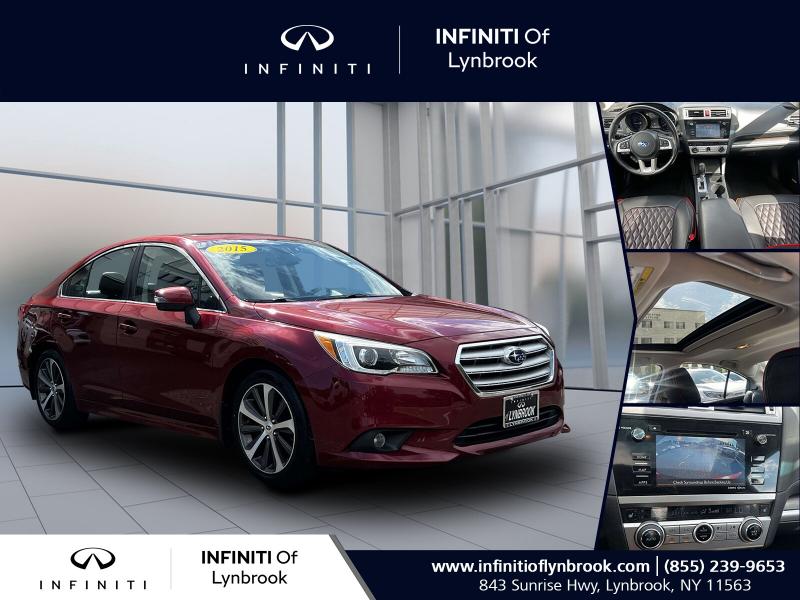 2015 Subaru Legacy 2.5i Limited