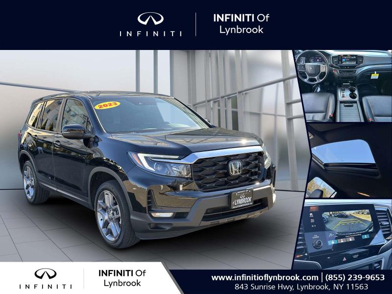 2023 Honda Passport EX-L AWD