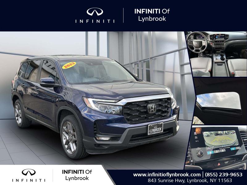 2023 Honda Passport EX-L AWD